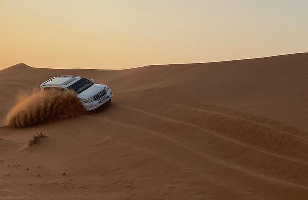 Dubai Desert Safari Fun