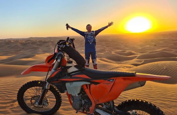 Dubai Desert Adventure Safari