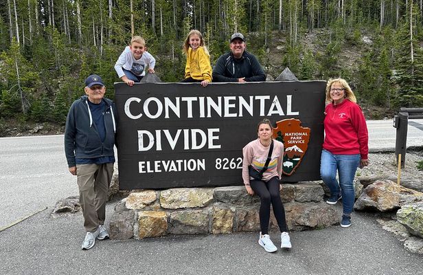 Hot Springs and Geysers Private Tour