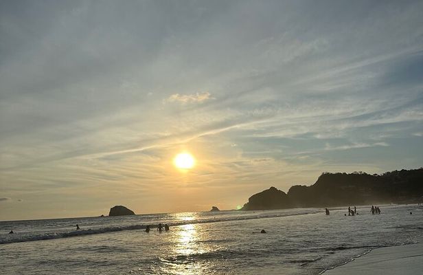 Private Day Trip to Mazunte and Zipolite