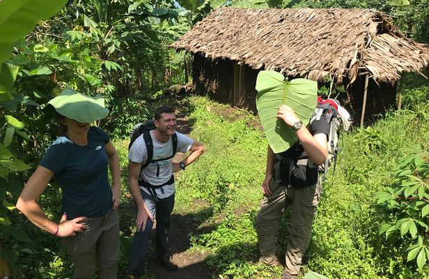 Sipi Falls and Sisiyi Falls Walking Tour