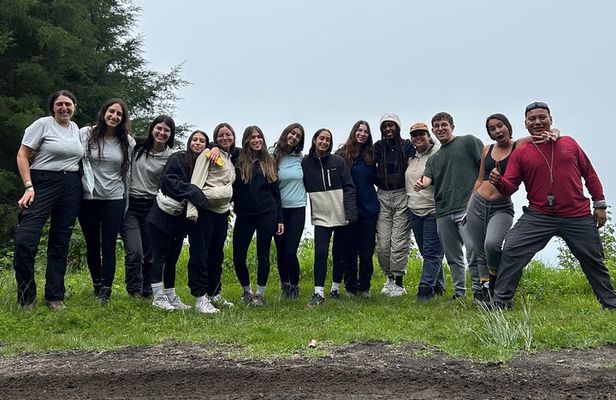 Acatenango Volcano Tour - 2 Day Guided Tour