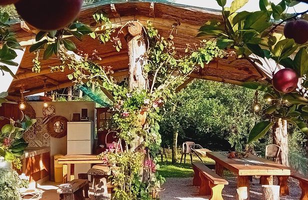  Cooking class in ”La Fattoria di Mari" on Amalfi coast
