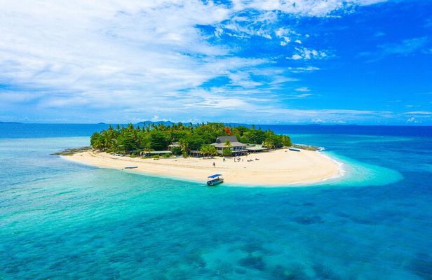 Beachcomber Island Escape - A Perfect Day in Paradise 