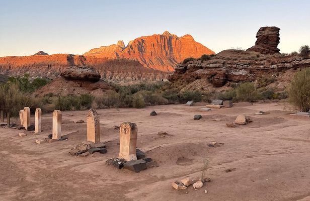 Harry Potter's Zion Ghost Tour