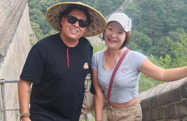 One Day Tour to The Great Wall of China Beijing