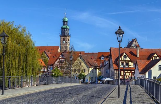 Explore Ulm in 60 Minutes With a Local
