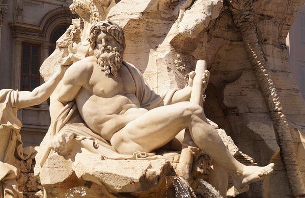 Semi Private Art Tour: Michelangelo, Bernini & Borromini