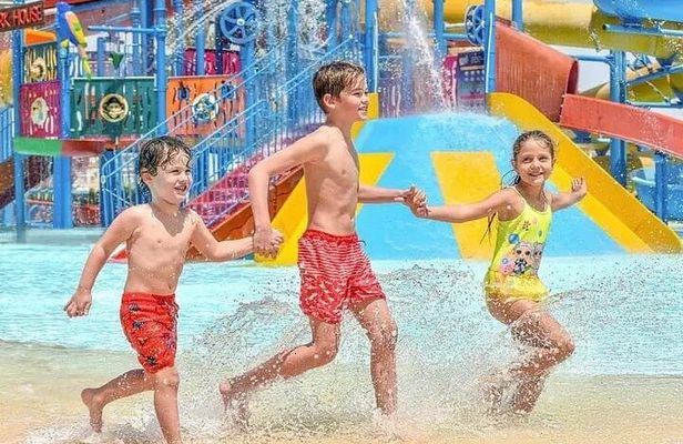 Jaz Makadi Aqua Park With Lunch & Transfer