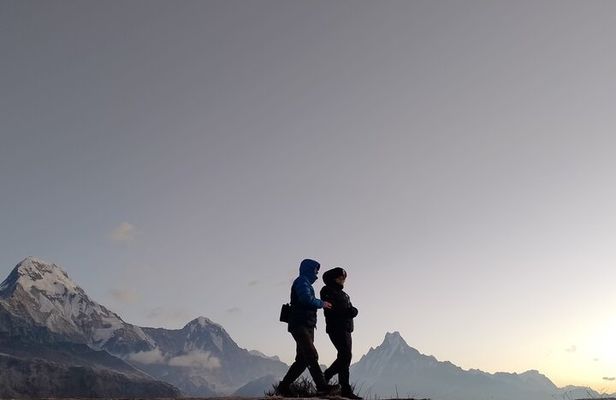 4 Days Pokhara Valley Private Trek