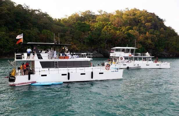 Langkawi Sunset Cruise Package