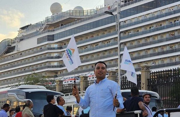 From Alexandria Port: Private Guided Day Tour of Alexandria