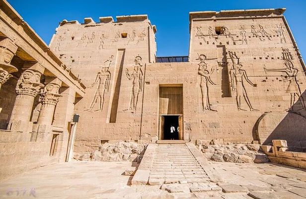 Aswan Day Tour: Philae Temple, Unfinished Obelisk & High Dam