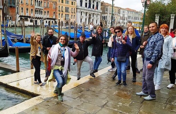 Tour in Venice with a local guide 