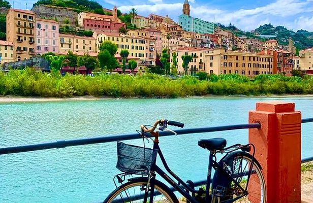 E-Bike Tour Full-Day from Ventimiglia: Nervia Valley & Dolceacqua