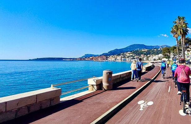 E-Bike Tour Full-Day from Ventimiglia: Nervia Valley & Dolceacqua