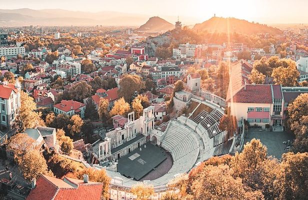 Private Day Tour to Plovdiv with Traditional Lunch