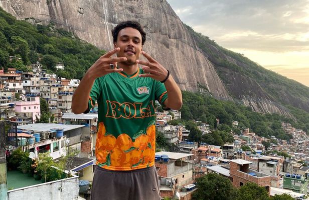 Favela Tour Vidigal Rocinha