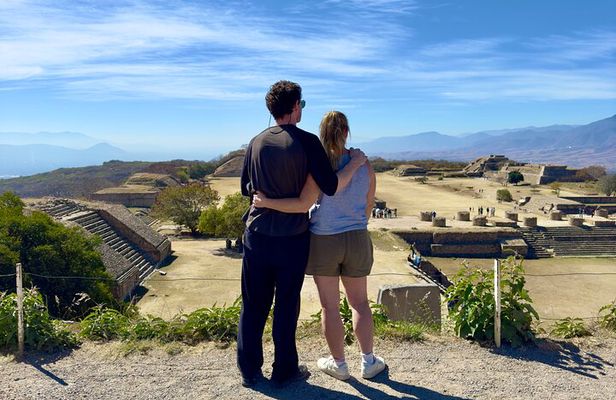 Monte Alban Mitla and More Tour of Oaxaca