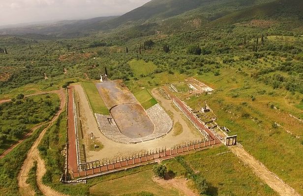 Private Luxury Tour: Ancient Messene – Greece’s Grand Metropolis
