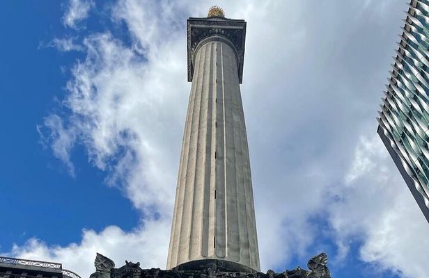 Great Fire of London Guided Walking Tour