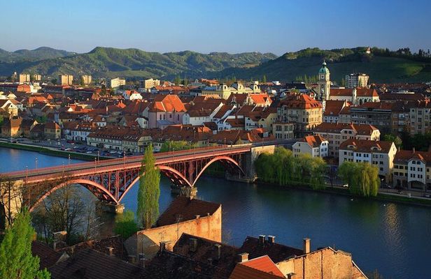 Maribor and Styria Tour with Wine Tasting