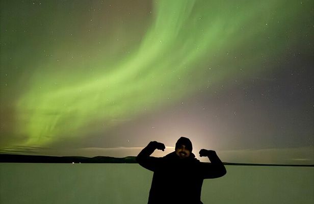 Northern Lights Experience in Rovaniemi