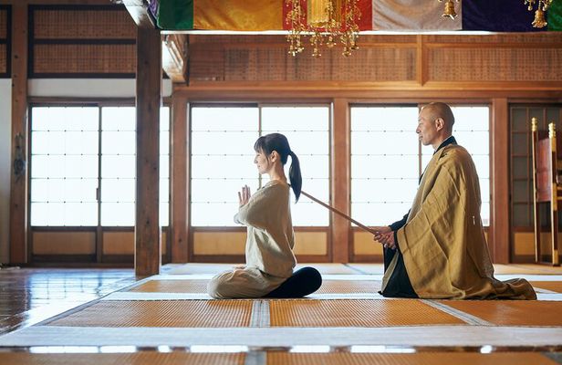 Zen Retreat Experience guided by a Buddhist Monk