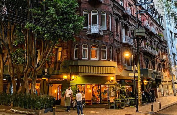 Epic Condesa and Roma Norte Walking Tour