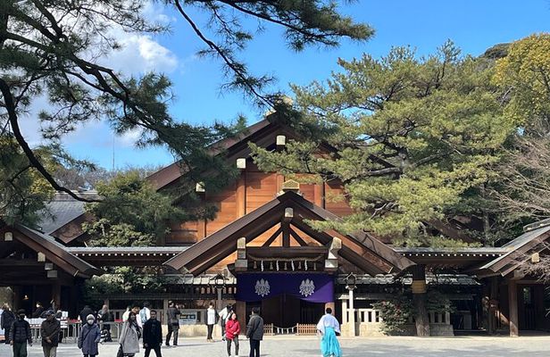 Nagoya: Best & Hidden Gems Private Guided Tour