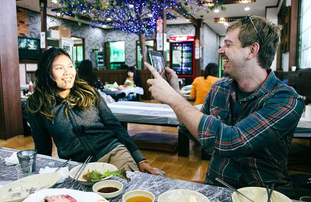 Seoul Private and Tailored Noryangjin Fish Market Tour 3 Hours