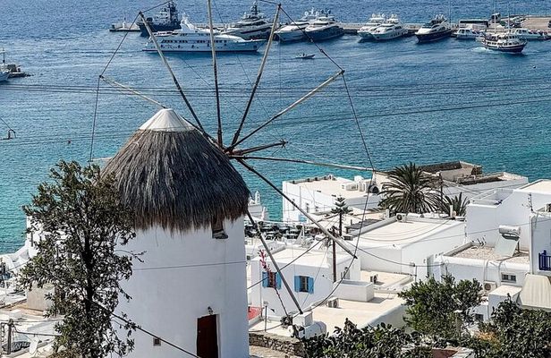 Private Half-Day Tour In The Heart Of Mykonos