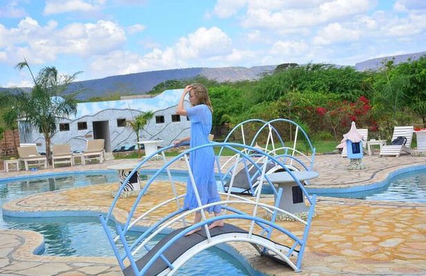Discover Our Best 2-Day Tanzania Budget Group Lodge Safari Tour