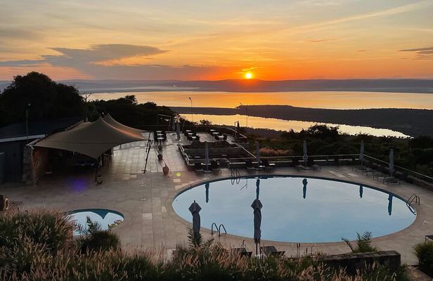 2 Days Akagera Wildlife Safari with Night Game Drive