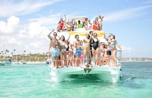 Punta Cana Party Boat Adventure