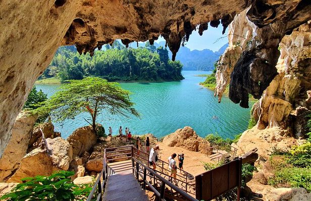 Khao Sok Cheow Lan Lake Tour from Krabi