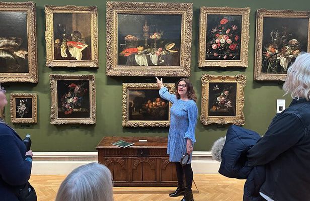 Experience Oxford's Art Masterpieces with an Art Historian