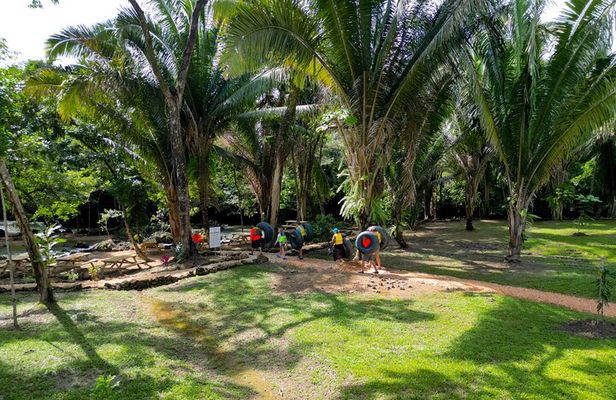 Zona Magica Zipline, River Tubing + Lunch