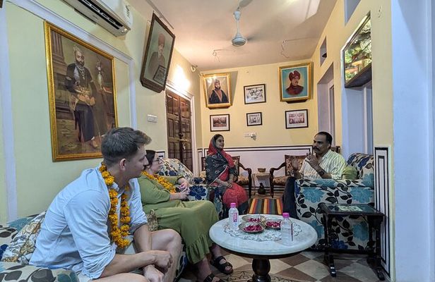  Jaipur Private Jeep Adventure Tour with Liquor Tasting