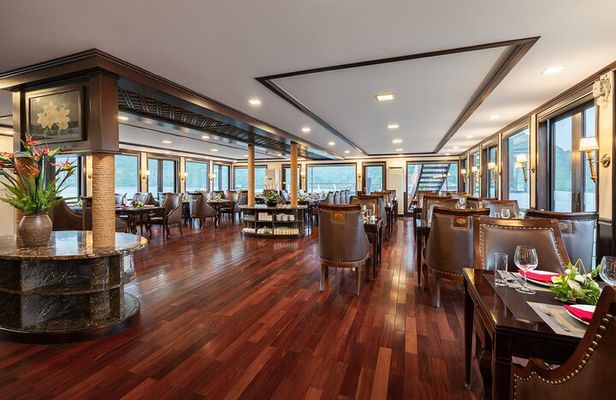 From Hanoi: 2-Day Luxury Lan Ha Bay Cruise - All Inclusive