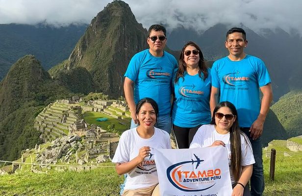 Short Inca Trail to Machu Picchu 2 Days and 1 Night