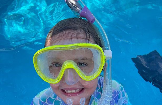 Jack's Diving Locker: Pool Snorkeling Lesson