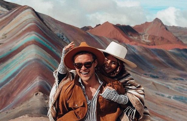 Rainbow Mountain