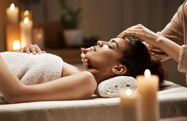 Traditional Moroccan Hammam and Spa Experience in Hurghada