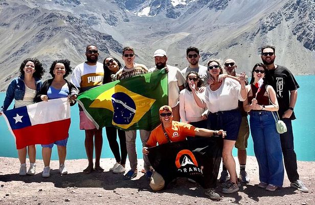 Outdoor Adventure Maipo Drawer and Gypsum Reservoir