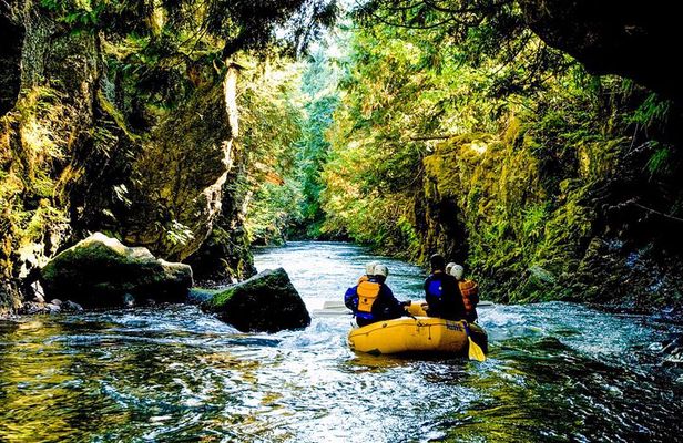 White Salmon River Rafting - Full Day