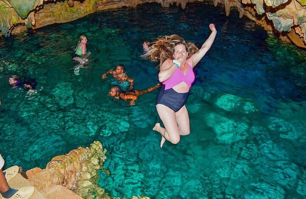 Half-day buggy OR ATV tour to Water Cave and Macao Beach