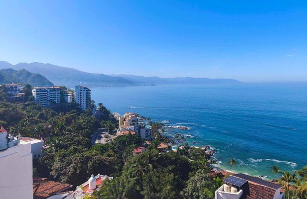 Private Panoramic and Cultural Tour of Puerto Vallarta