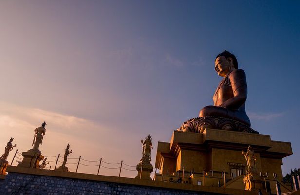 Uncovering the Charm of Thimphu
