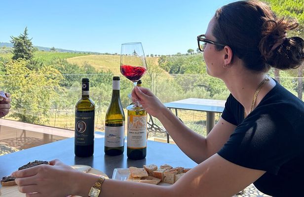 Wine Loves Food: The Perfect Tuscan Lunch & Wine Pairing Secrets